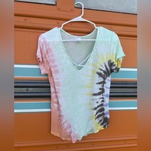 Women’s Tie-dye Tee